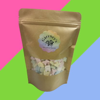 Gaffney's Candy Alphabet Letters - 250g Pouch
