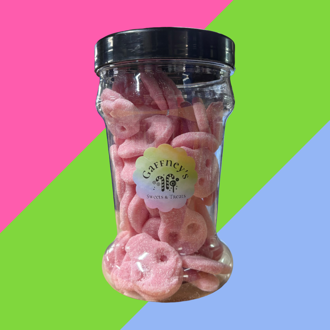 GAFFNEYS | CandyCrave Skulls 750G Jar
