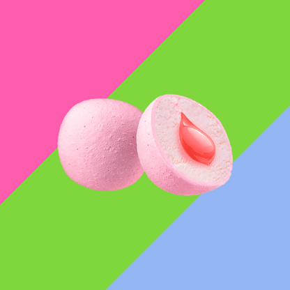 Chewits Strawberry Juicy Bites 115g Bag