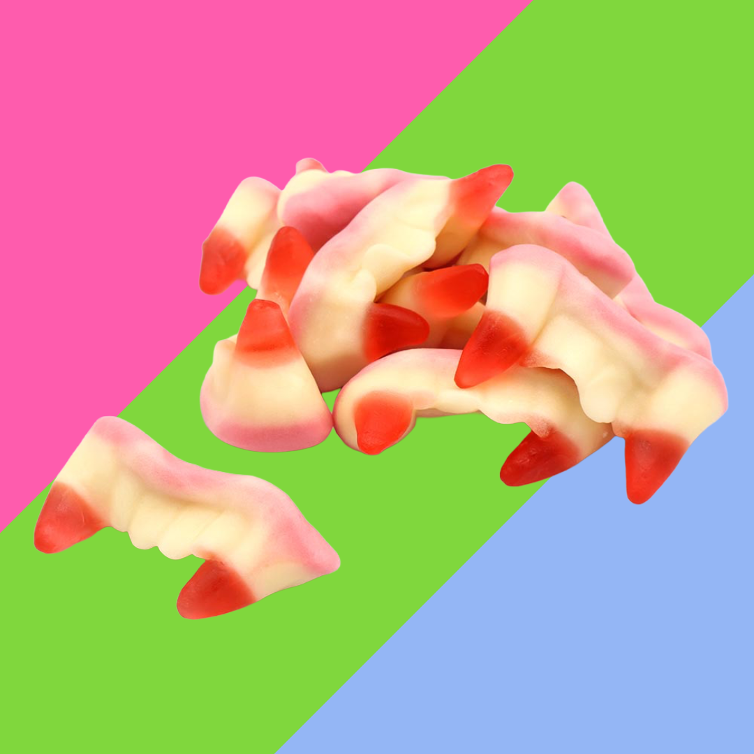 (AUCTION) Kingsway Mini Teeth Fangs 3kg