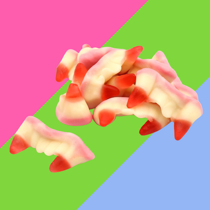 (AUCTION) Kingsway Mini Teeth Fangs 3kg