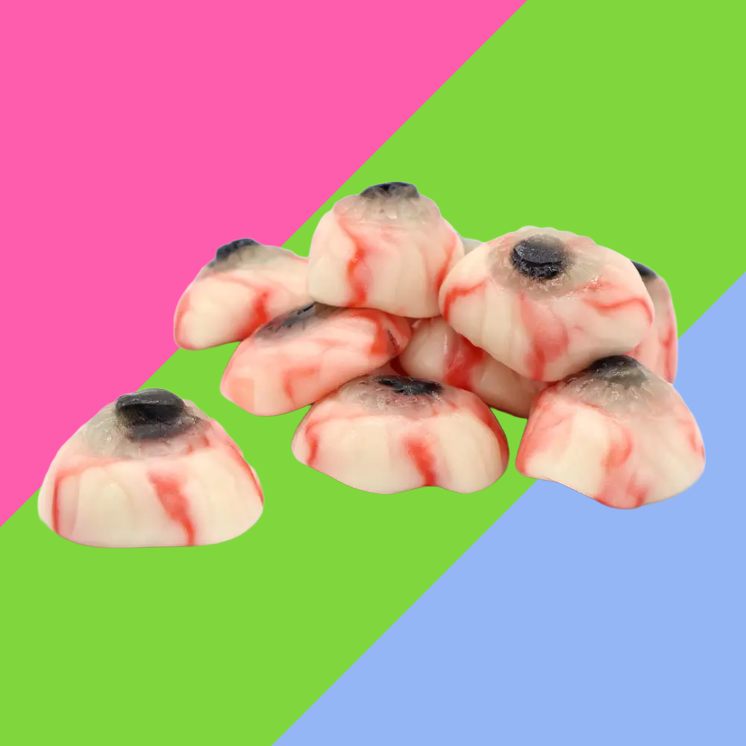(AUCTION) Kingsway Jelly Eyeballs 3kg