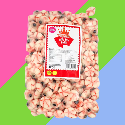 (AUCTION) Kingsway Jelly Eyeballs 3kg