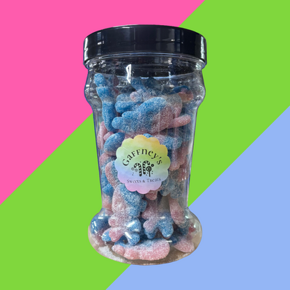 GAFFNEYS | CandyCrave Skulls 750G Jar