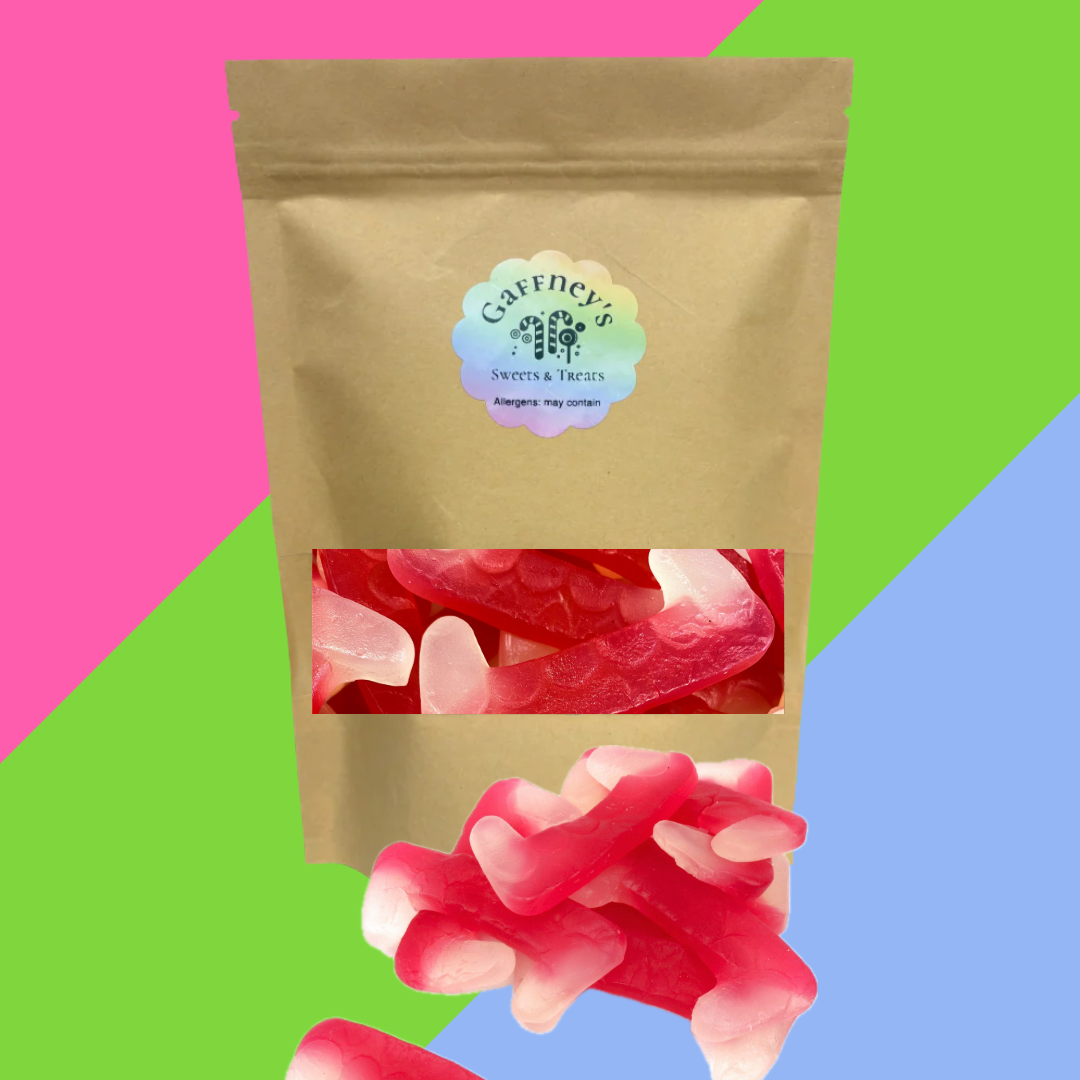 Gaffney's 250g Dracula Teeth Pouch