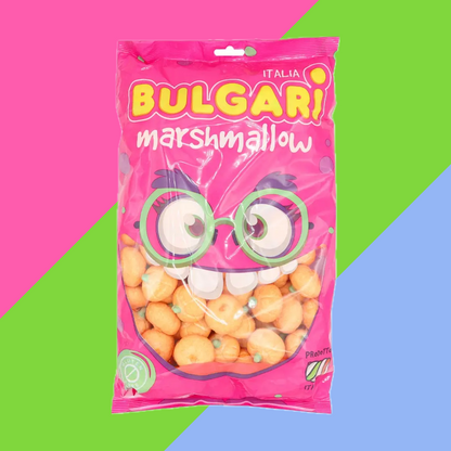 (AUCTION) Bulgari Pumpkin Mallows 900g