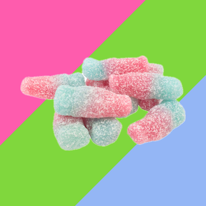 Gaffney's 250g Bubblegum Bottles Pouch