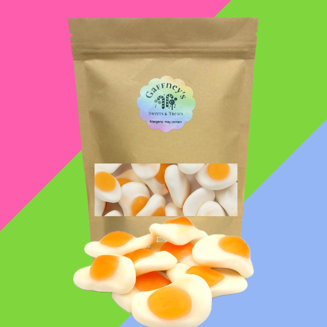 Gaffney's 250g Fried Eggs Pouch
