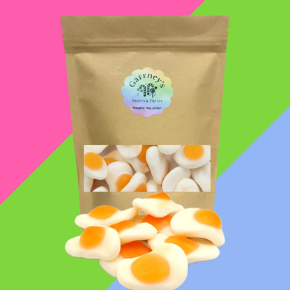 Gaffney's 250g Fried Eggs Pouch