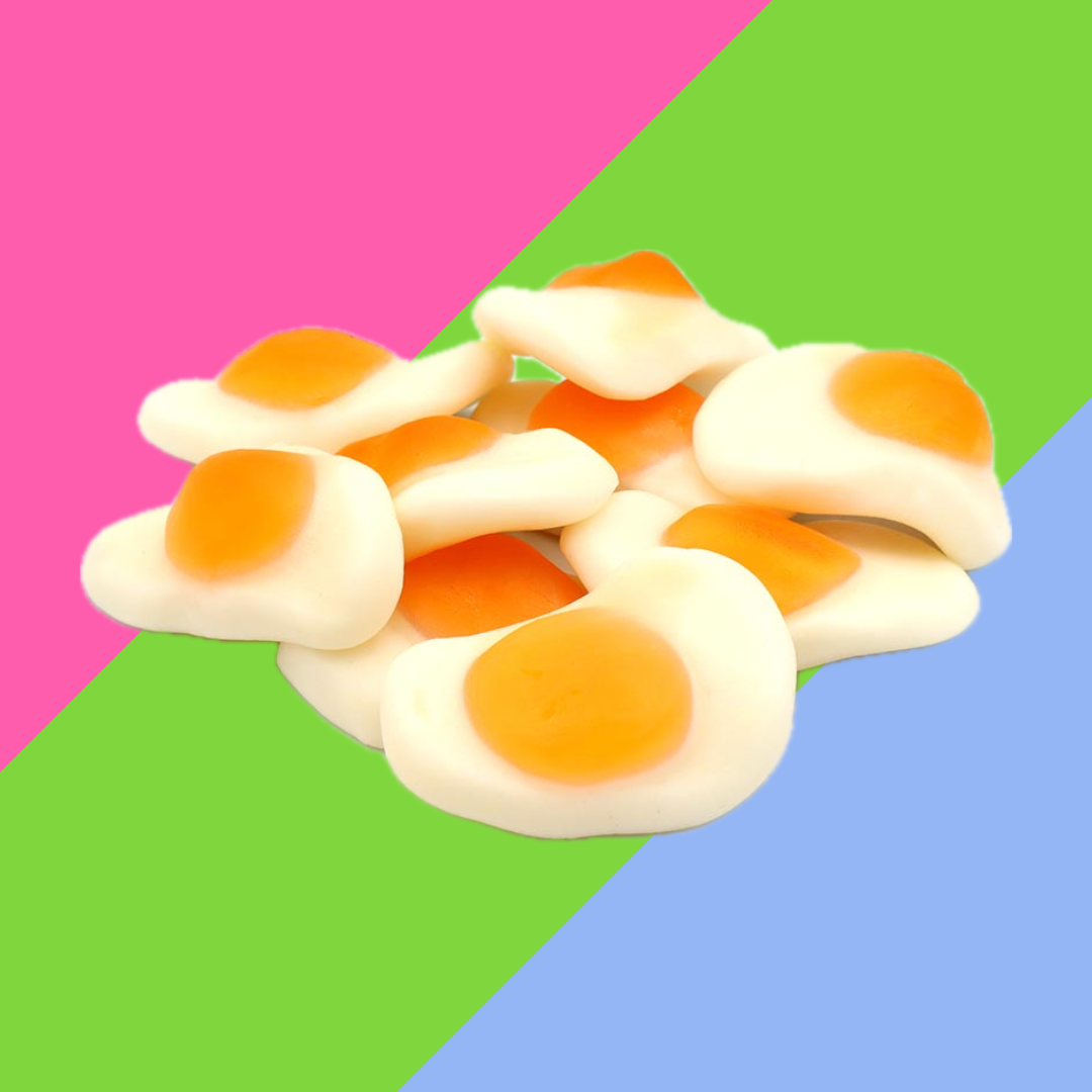 Gaffney's 250g Fried Eggs Pouch