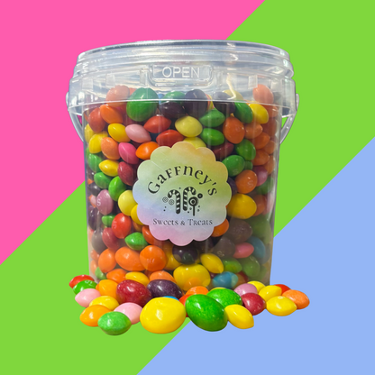Gaffney's Mixed Skittles Bucket | Approx 850g