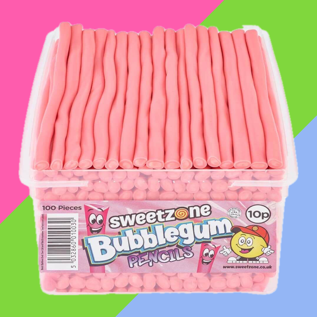(AUCTION) Sweetzone Pencils 100pcs Tub