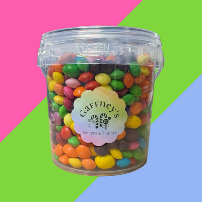 Gaffney's Mixed Skittles Bucket | Approx 850g