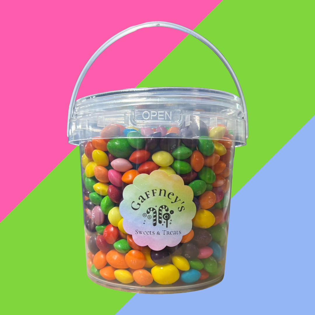 Gaffney's Mixed Skittles Bucket | Approx 850g