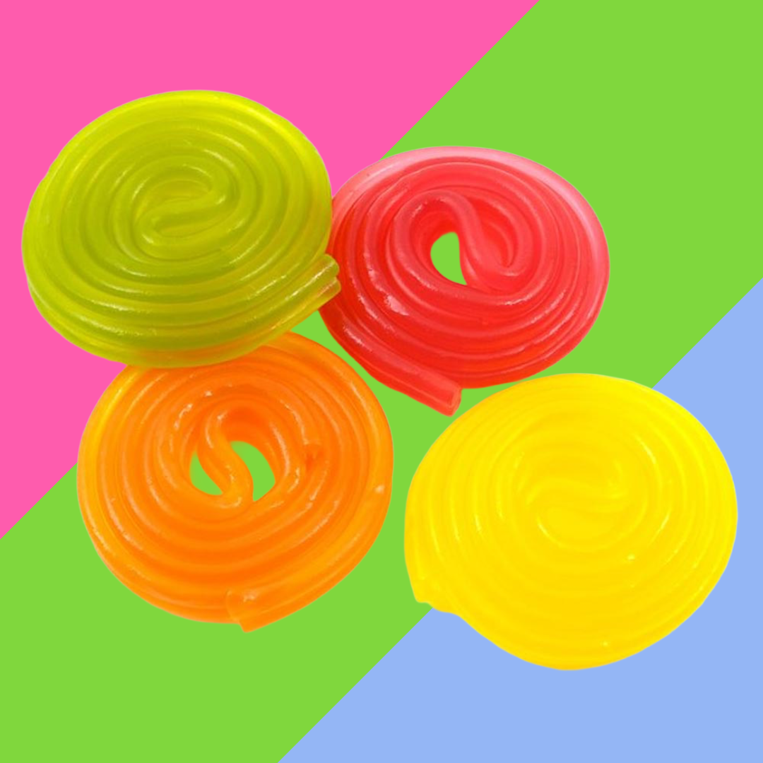 Haribo Rotella Tub 800g