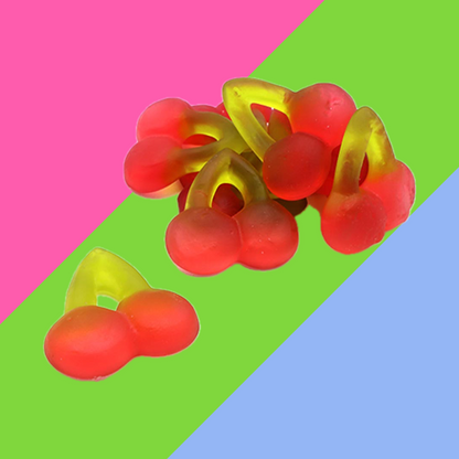 Haribo Happy Cherries Tub 780g