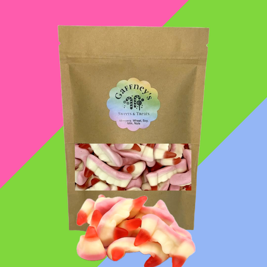 Gaffney's 250g Mini Teeth Fangs Pouch