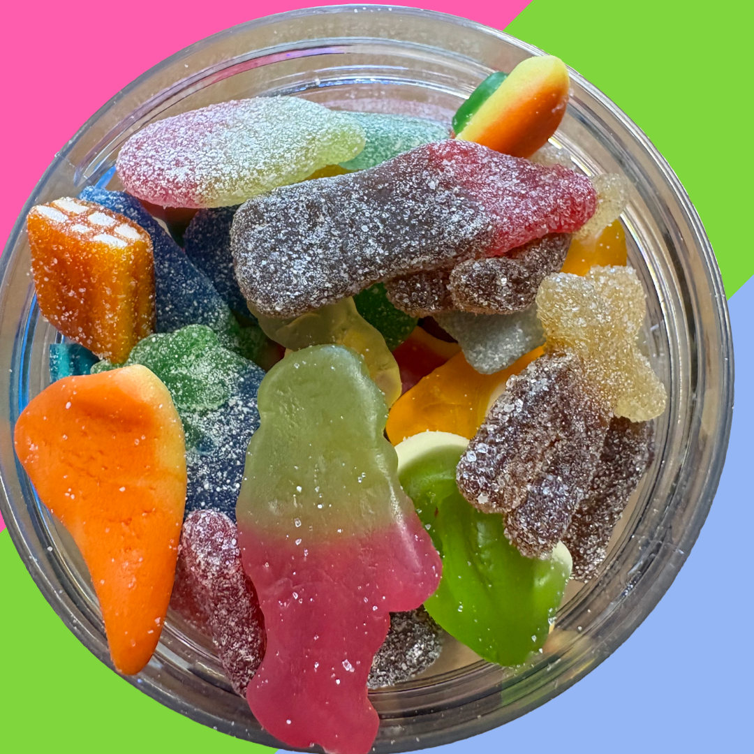 Gaffney's 1KG Pick & Mix Sweetie Jar