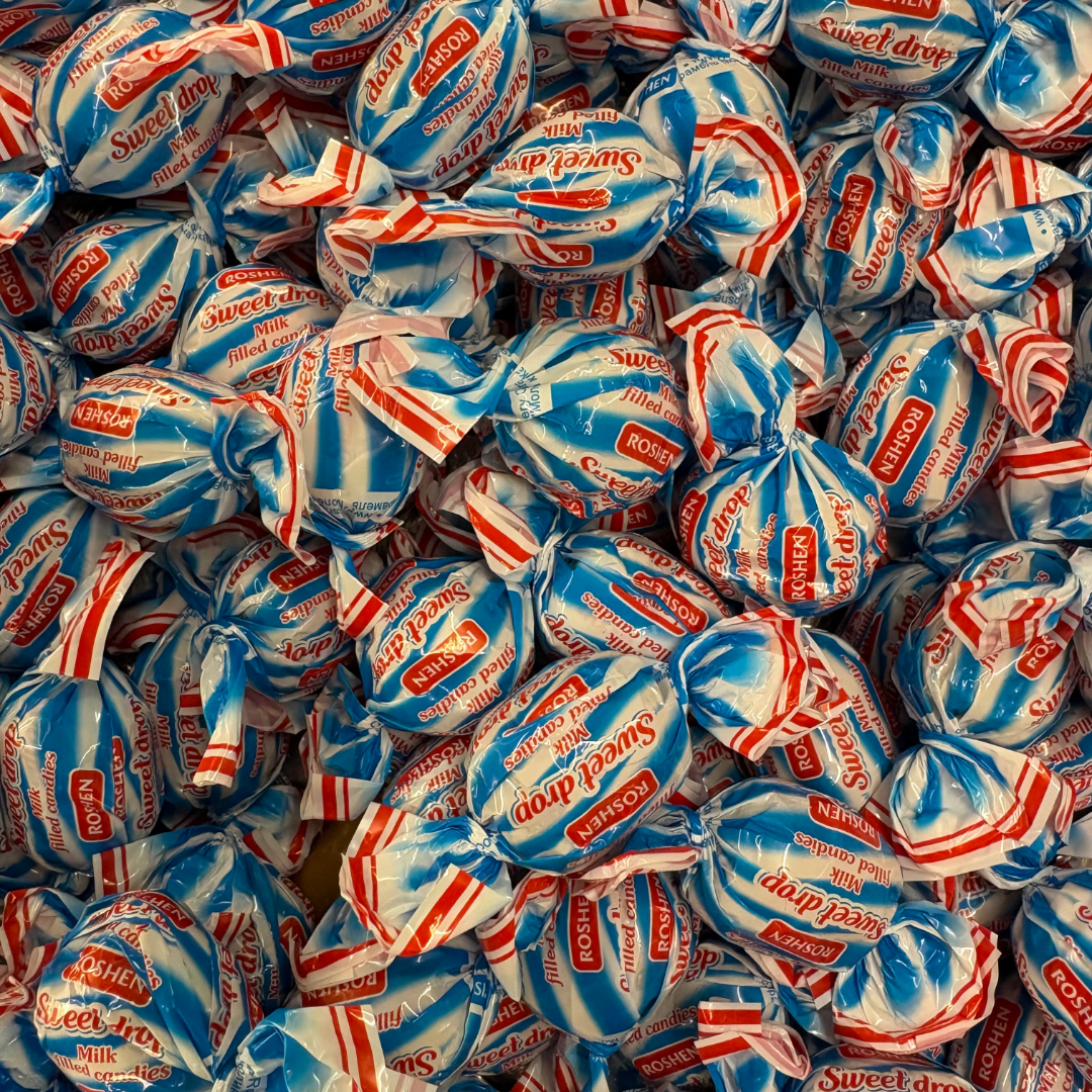 Gaffney's Milk Caramel Drops - 250g Pouch