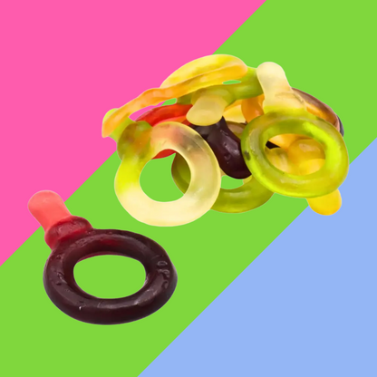 Haribo Giant Dummies Tub 816g
