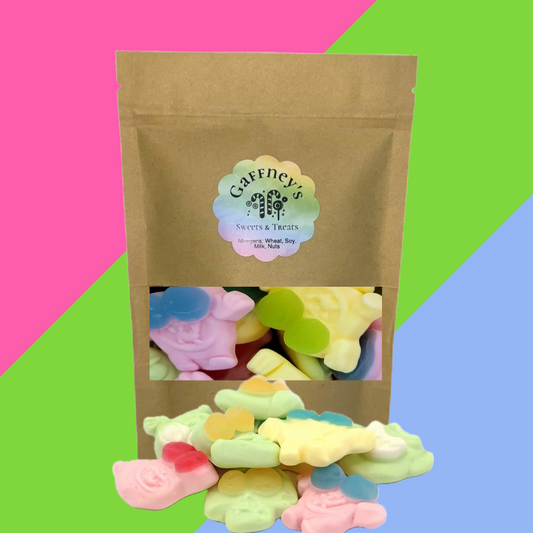 Gaffney's 250g Foam Monsters Pouch