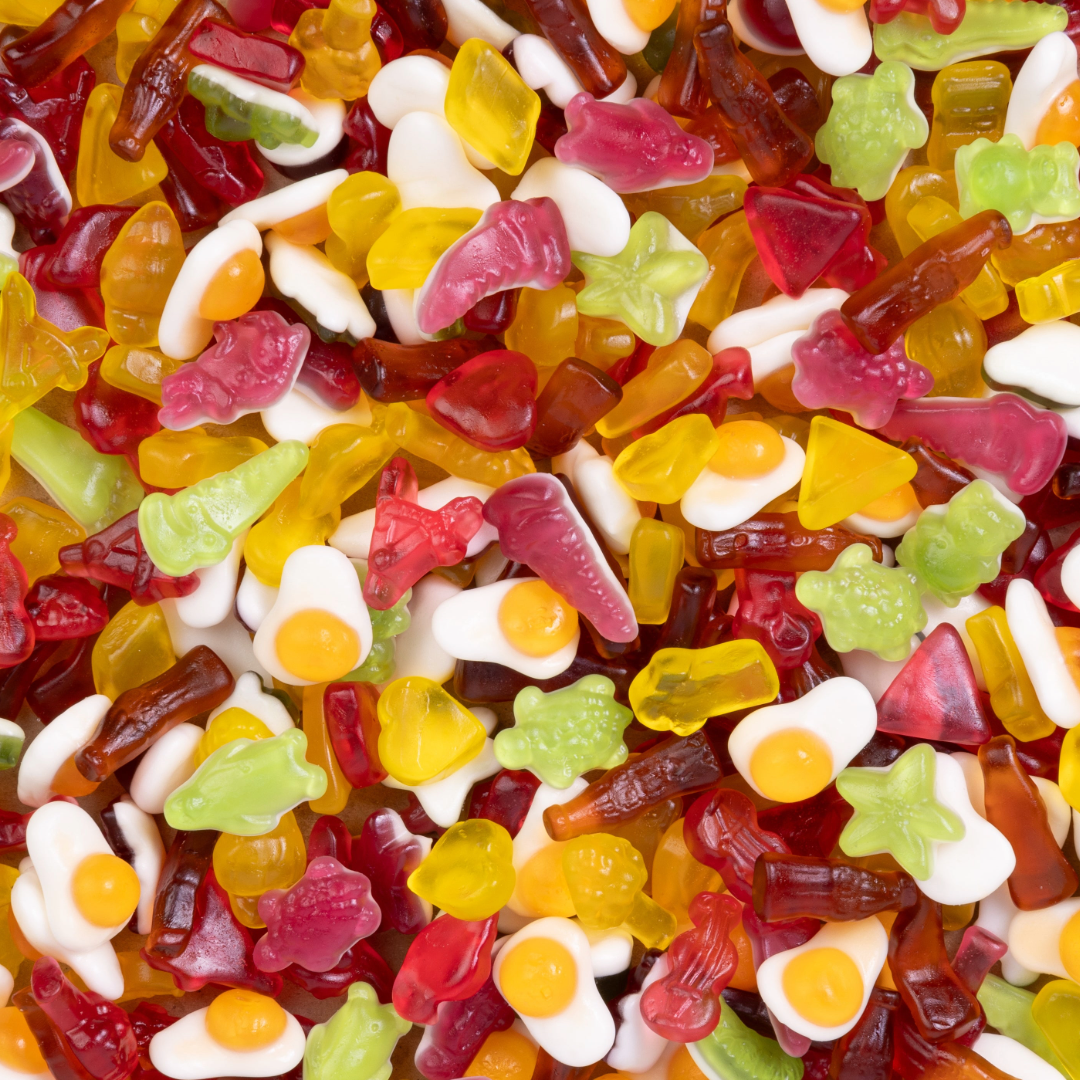Gaffney's Jelly Mix 250g Pouch | Gummy Candy