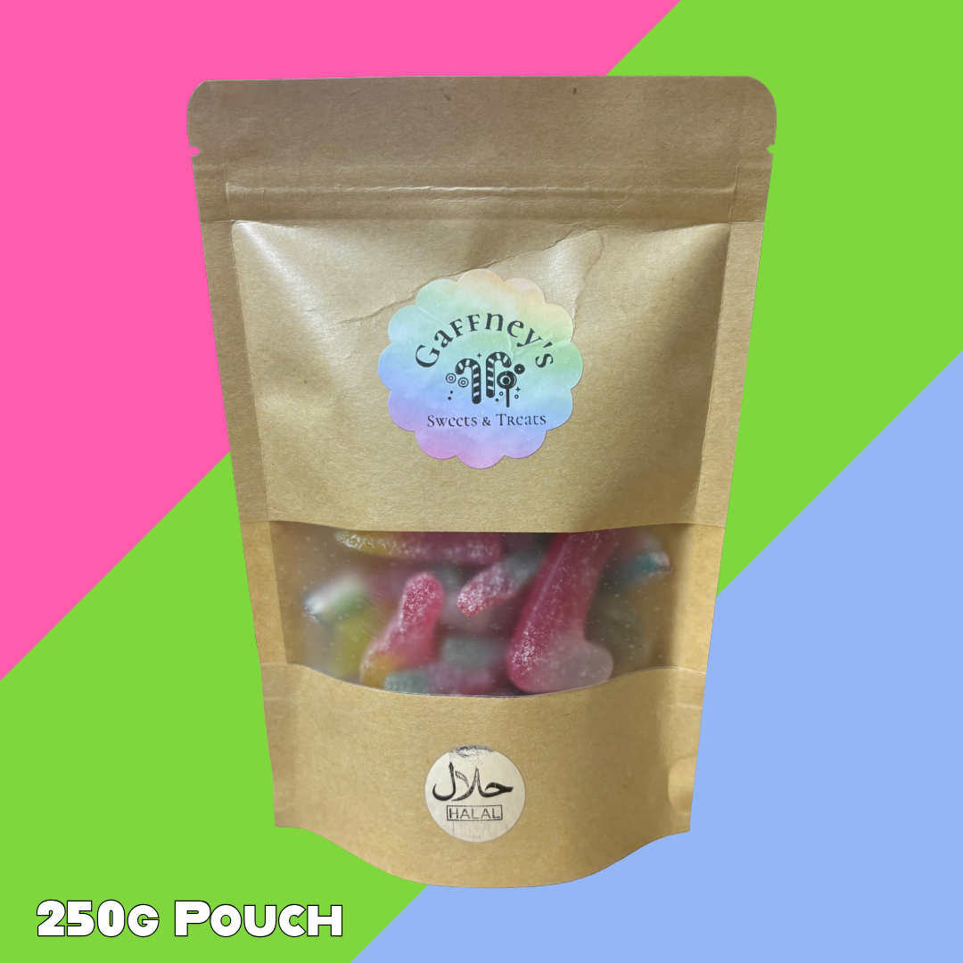 Gaffney's Halal Candy Mix | 250g-1kg Pouches