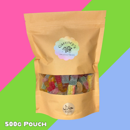 Gaffney's Halal Candy Mix | 250g-1kg Pouches