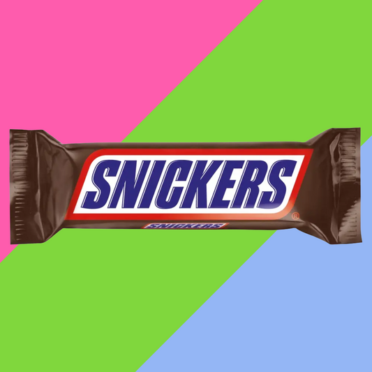(AUCTION) Snickers Chocolate Bar 24x50g | FULL BOX
