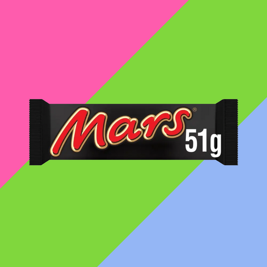 (AUCTION) Mars Chocolate Snack Bar 24x51g | FULL BOX