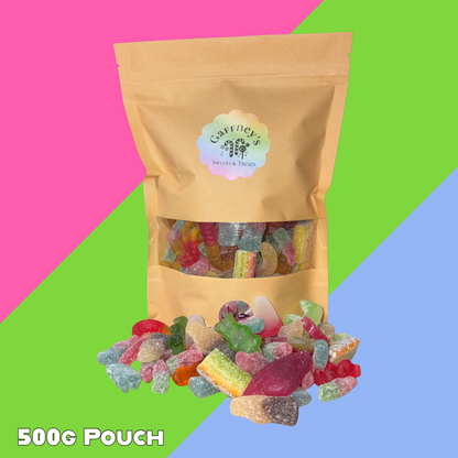 Gaffney's Halal Candy Mix | 250g-1kg Pouches