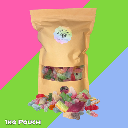 Gaffney's Halal Candy Mix | 250g-1kg Pouches