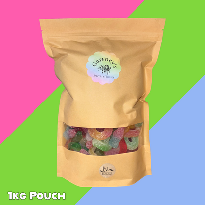 Gaffney's Halal Candy Mix | 250g-1kg Pouches