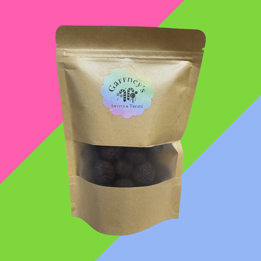 Gaffney's 250g Rum Balls Pouch
