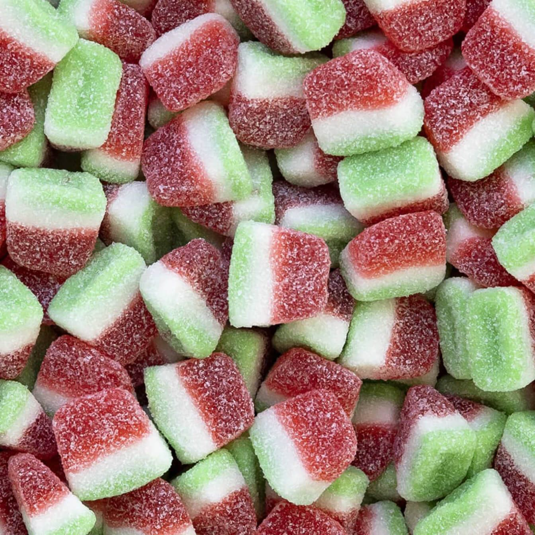 Vidal Mini Watermelon Slices 1kg Bag