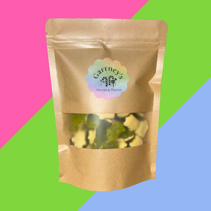 Gaffney's 250g Haribo Terrific Turtles Pouch