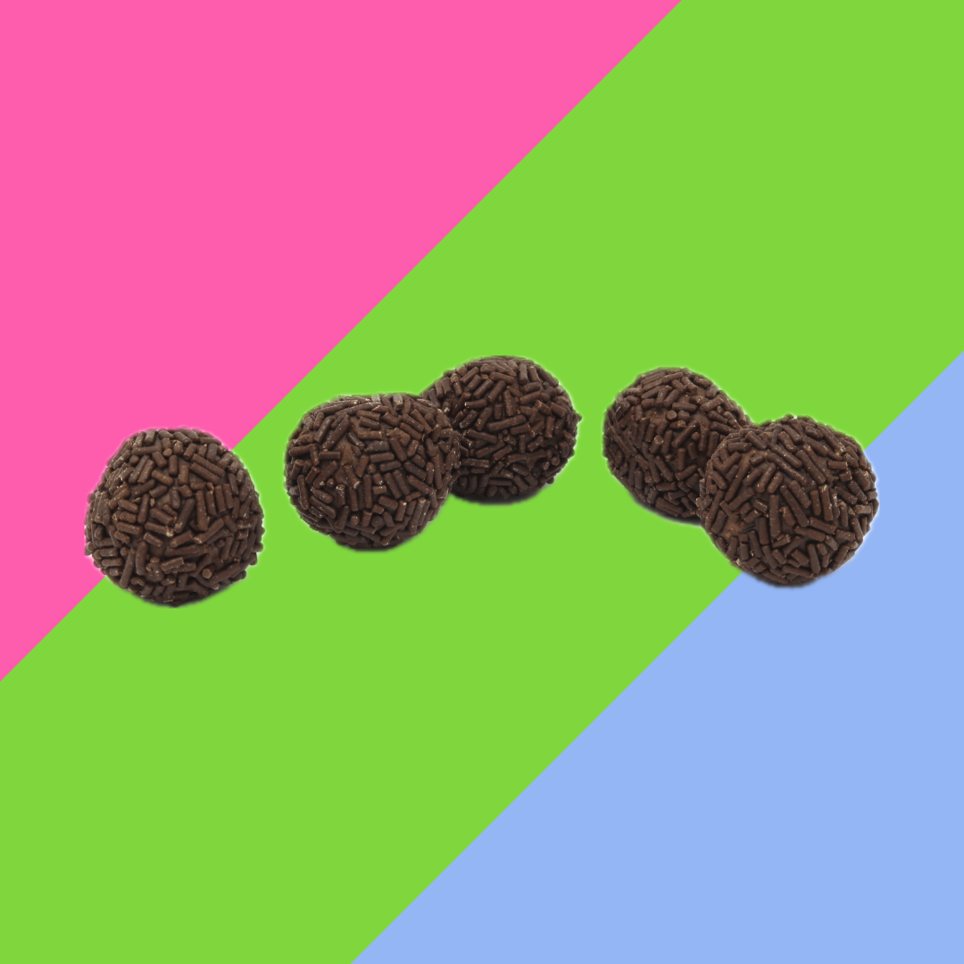 Gaffney's 250g Rum Balls Pouch