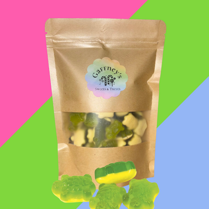 Gaffney's 250g Haribo Terrific Turtles Pouch