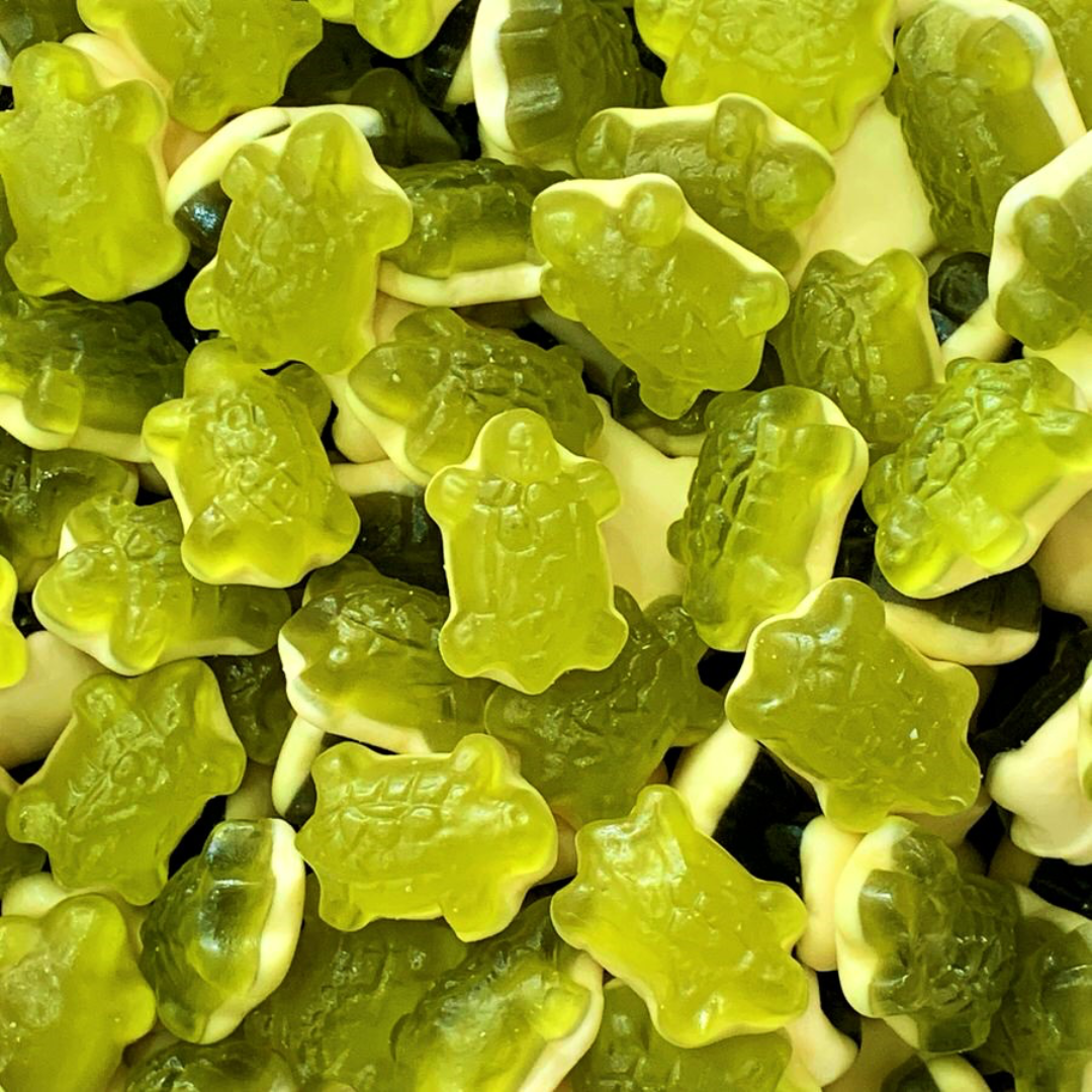Gaffney's 250g Haribo Terrific Turtles Pouch