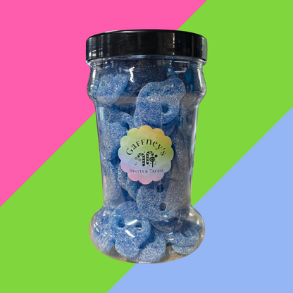 GAFFNEYS | CandyCrave Skulls 750G Jar