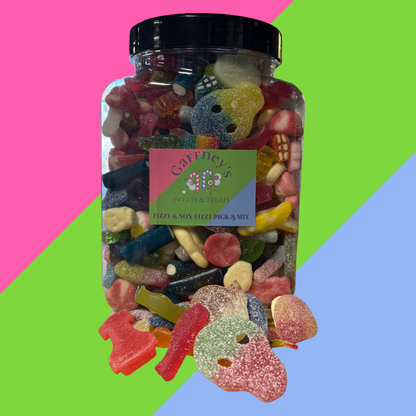 Gaffney's 1.8KG Pick & Mix Sweetie Jar