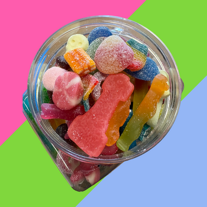 Gaffney's 1.8KG Pick & Mix Sweetie Jar