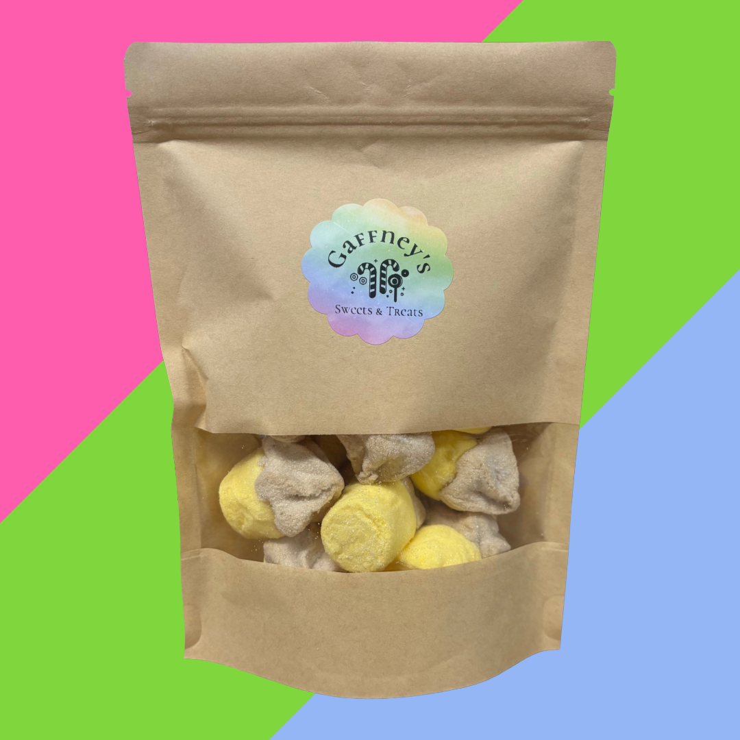 Gaffney's Chocolate Filled Mallow Cupcakes 100g Pouch