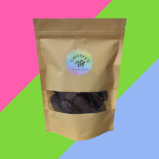 Gaffney's | Pouch of 10 Chocolate Foam Bananas