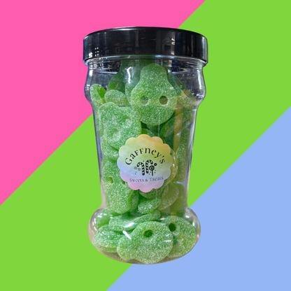 GAFFNEYS | CandyCrave Skulls 750G Jar
