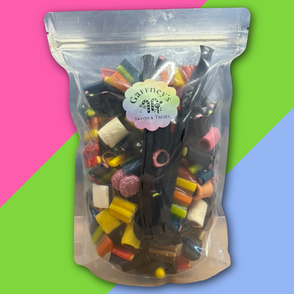 (AUCTION) Candy Pouches | Range of Sizes
