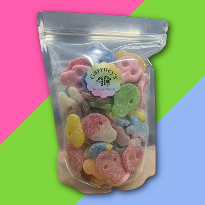 (AUCTION) Candy Pouches | Range of Sizes