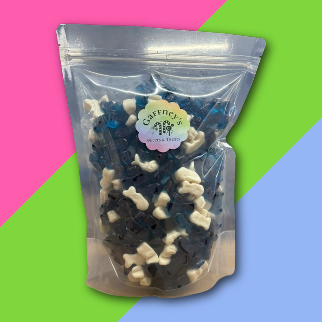 (AUCTION) Candy Pouches | Range of Sizes