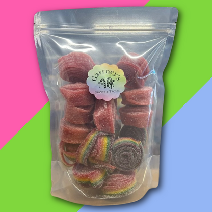(AUCTION) Candy Pouches | Range of Sizes
