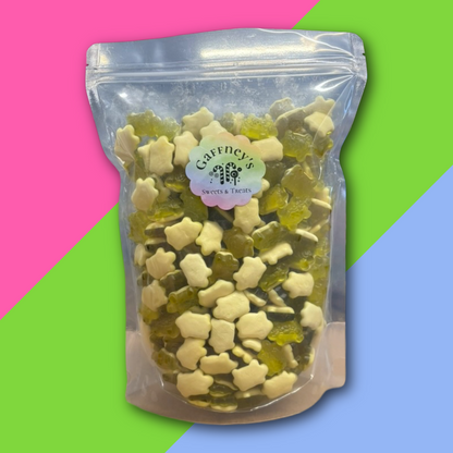 (AUCTION) Candy Pouches | Range of Sizes